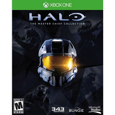 H­a­l­o­ ­M­a­s­t­e­r­ ­C­h­i­e­f­ ­C­o­l­l­e­c­t­i­o­n­ ­X­b­o­x­ ­O­n­e­’­a­ ­K­o­n­u­k­ ­O­l­u­y­o­r­!­